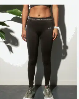 Mallas circulares sin costuras mantén el flujo Unisex – 11/13