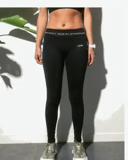 Mallas circulares sin costuras mantén el flujo Unisex – 9/13