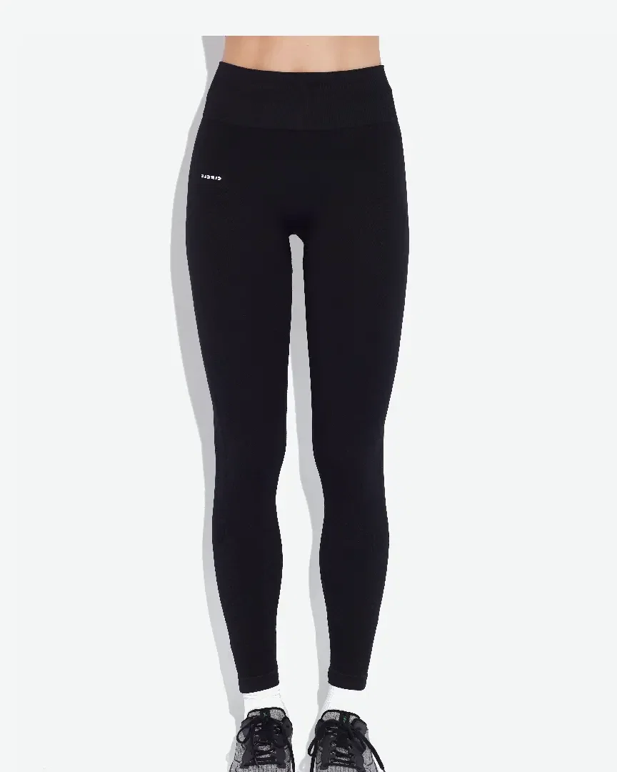 Leggings Circulares Sin Costura Mantén El Flujo 2