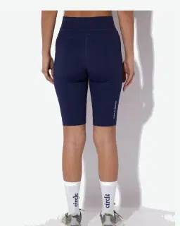 Círculo Corto De Deporte De Vuelta En Camino Unisex – 14/16
