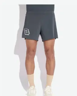 Leyenda corta de círculo Unisex – 1/16