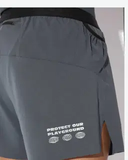 Leyenda corta de círculo Unisex – 15/16