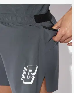 Leyenda corta de círculo Unisex – 10/16
