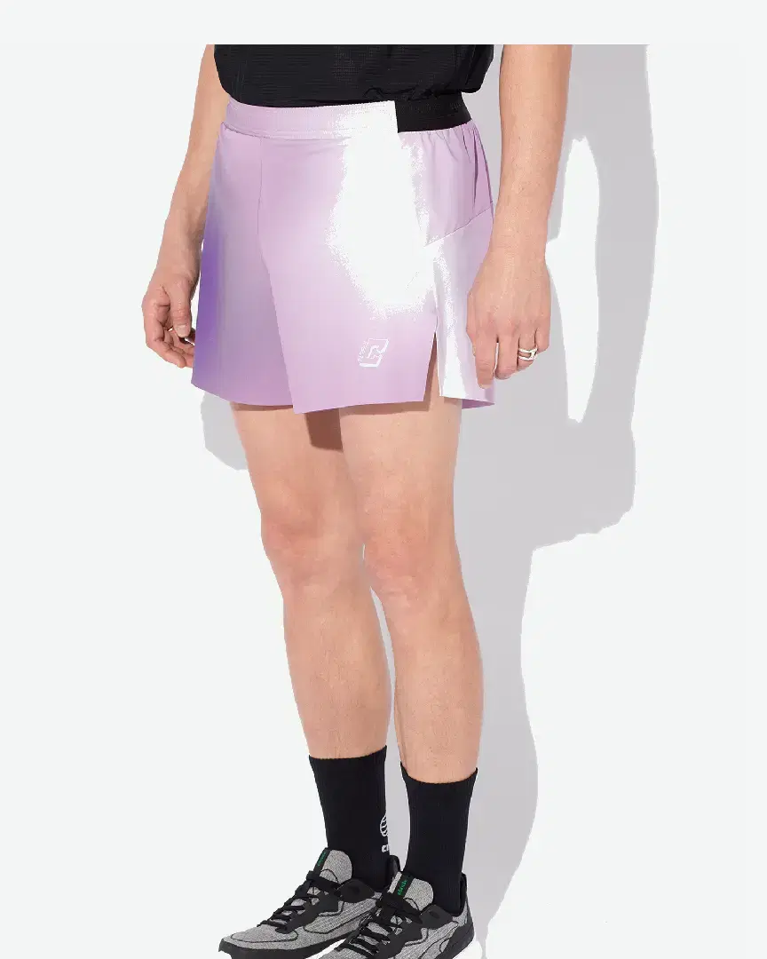 Carrera de Leyenda Corta en Círculo - SHORT-LEGEND-RACE-HOMME-PURPLE-CLOUD (1) au meilleur prix !