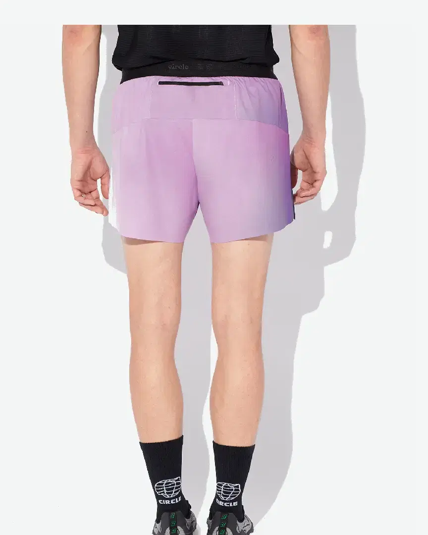 Carrera de Leyenda Corta en Círculo - SHORT-LEGEND-RACE-HOMME-PURPLE-CLOUD (3) au meilleur prix !