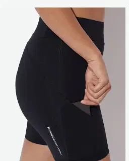 Círculo corto corriendo Consíguelo corto Unisex – 3/31