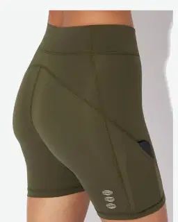 Círculo corto corriendo Consíguelo corto Unisex – 23/31