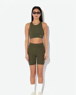 Círculo corto corriendo Consíguelo corto Unisex – 25/31