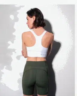 Círculo corto corriendo Consíguelo corto Unisex – 19/19