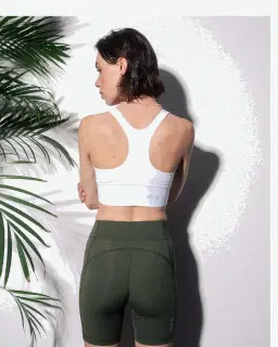 Círculo corto corriendo Consíguelo corto Unisex – 11/16