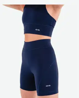 Círculo corto corriendo Consíguelo corto Unisex – 6/16