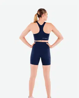 Círculo corto corriendo Consíguelo corto Unisex – 8/16