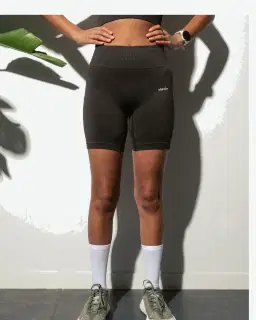 Círculo corta sin costuras mantén el flujo Unisex – 2/6