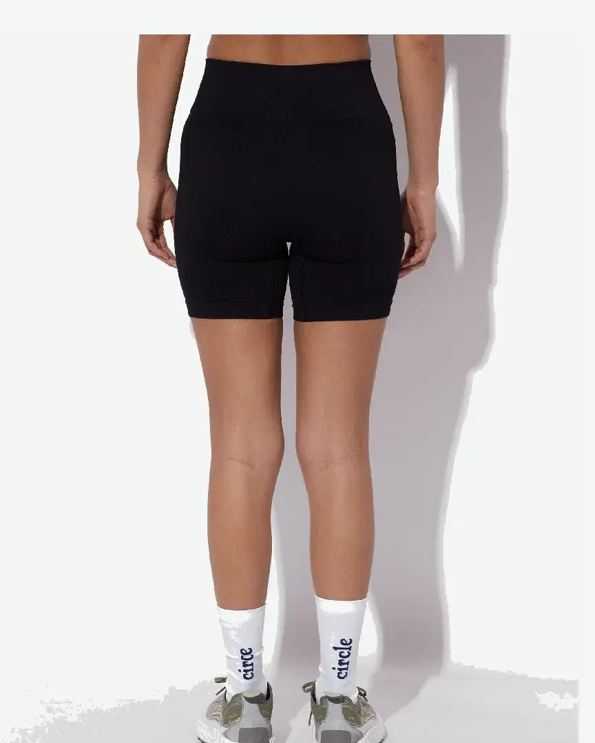 Círculo corta sin costuras mantén el flujo - SHORT-SEAMLESS-KEEP-THE-FLOW-EARTH-BROWN (3) au meilleur prix !