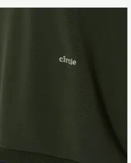 Círculo Sudadera Corte Tener suerte Unisex – 8/14