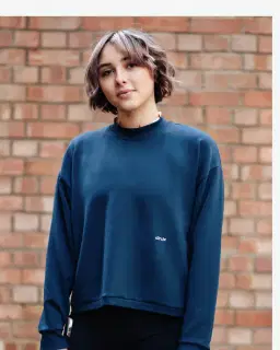 Sudadera Oversize de Círculo Get Lucky Unisex – 11/16