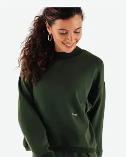 Sudadera Oversize de Círculo Get Lucky Unisex – 12/16