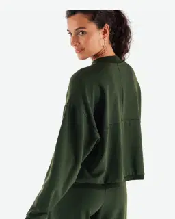 Sudadera Oversize de Círculo Get Lucky Unisex – 13/16