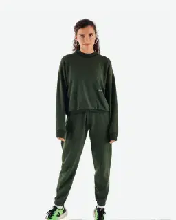 Sudadera Oversize de Círculo Get Lucky Unisex – 15/16