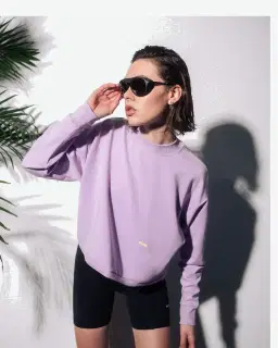 Sudadera Oversize de Círculo Get Lucky Unisex – 4/16
