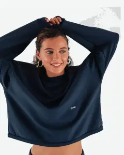 Sudadera Oversize de Círculo Get Lucky Unisex – 8/16