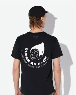 Camiseta circular Agility Caf 2 Unisex – 3/7