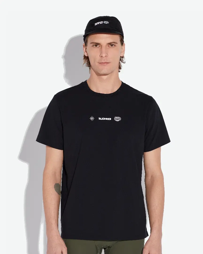 Camiseta circular Agility Caf 2 Unisex