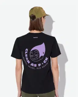 Camiseta circular Agility Caf 2 Unisex – 12/31