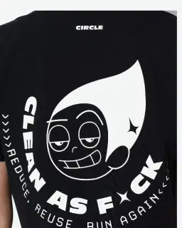 Camiseta circular Agility Caf 2 Unisex – 25/31