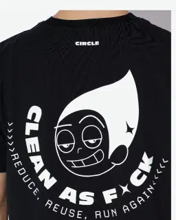 Camiseta circular Agility Caf 2 Unisex – 29/31