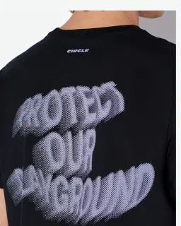 Camiseta circular agilidad pop Unisex – 3/6