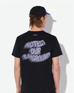 Camiseta circular agilidad pop Unisex – 4/6