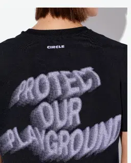 Camiseta Circular T-Shirt Agility Pop 2 Unisex – 12/14