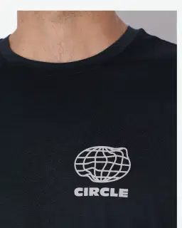 Camiseta Circular Agility Run 3 Unisex – 5/7