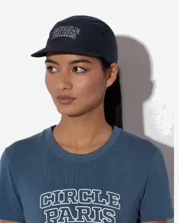 Camiseta circular atlética círculo París Unisex – 2/5