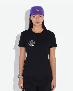 Camiseta circular atlética de carrera Unisex – 1/7