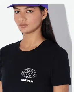 Camiseta circular atlética de carrera Unisex – 2/7