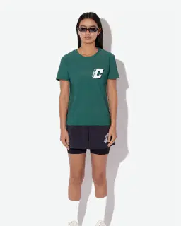 Camiseta de círculo leyenda Unisex – 11/17