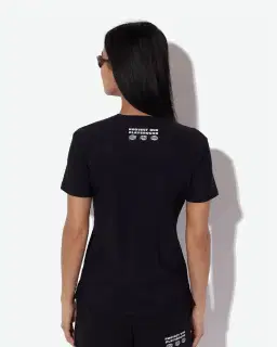 Camiseta de círculo leyenda Unisex – 14/17
