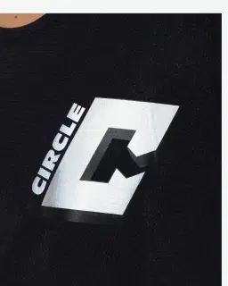 Camiseta de círculo leyenda Unisex – 15/17