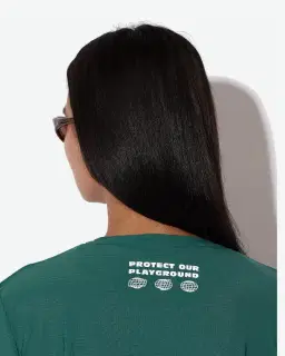 Camiseta de círculo leyenda Unisex – 9/17
