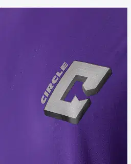 Camiseta de círculo leyenda Unisex – 6/17