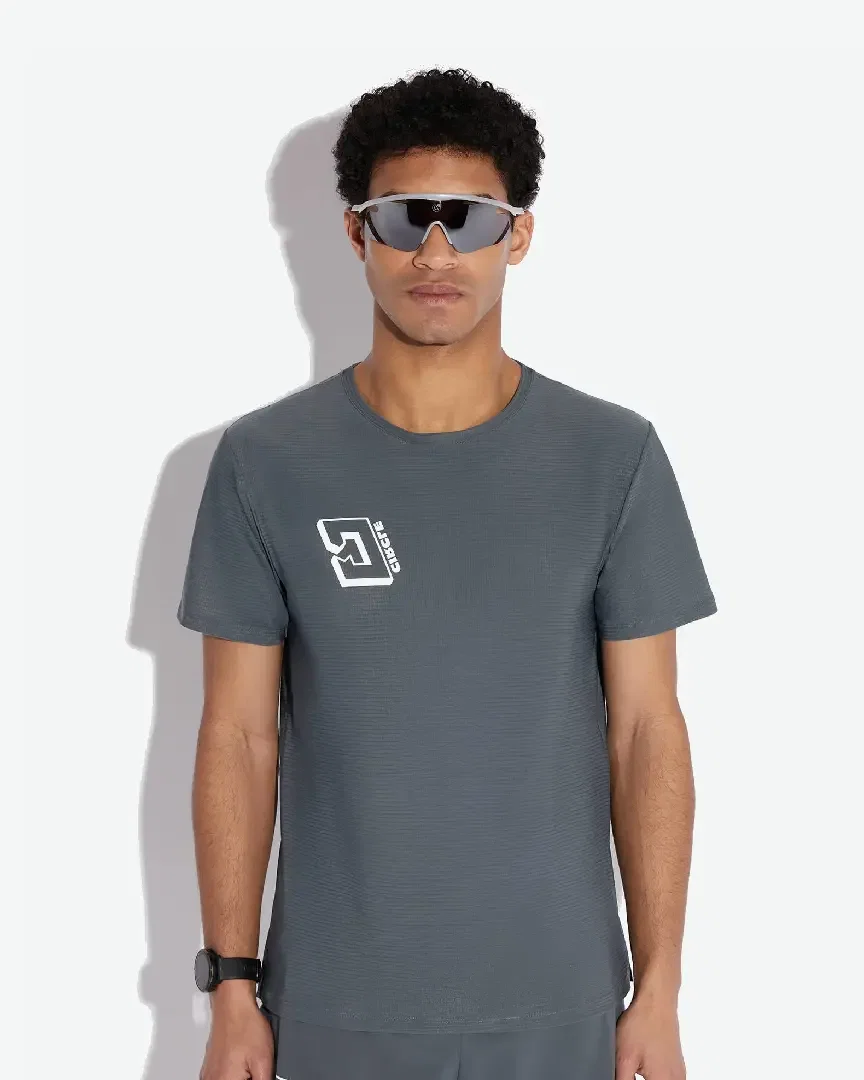 Camiseta de círculo leyenda Unisex