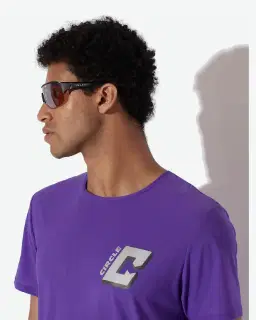 Camiseta de círculo leyenda Unisex – 4/17