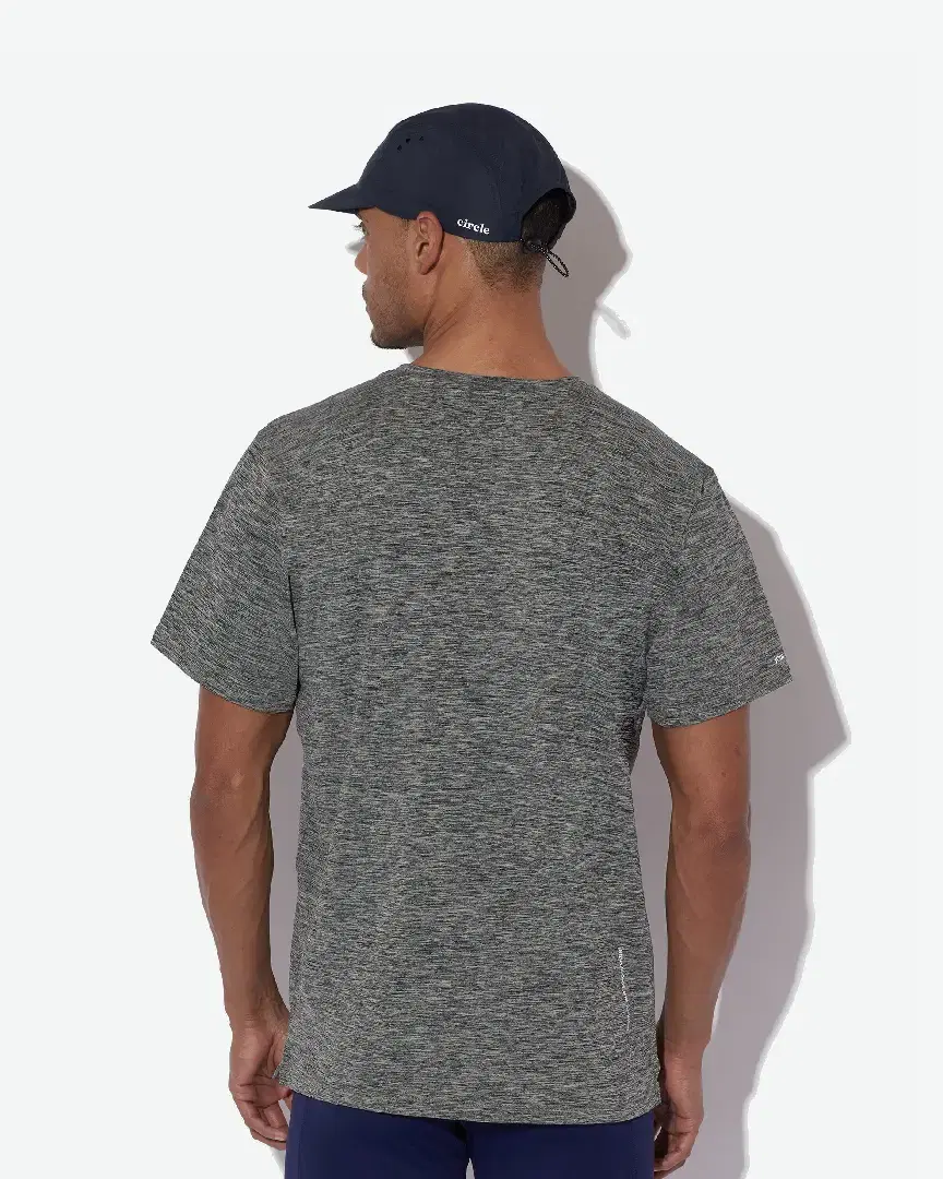 Técnica de Agilidad de Camiseta Circular - T-SHIRT-TECHNIQUE-AGILITY-GRANITE-GREY (10) au meilleur prix !