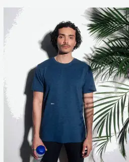 Técnica de Agilidad de Camiseta Circular Unisex – 1/16