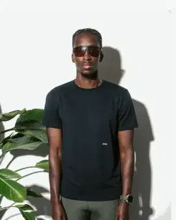 Técnica de Agilidad de Camiseta Circular Unisex – 3/16