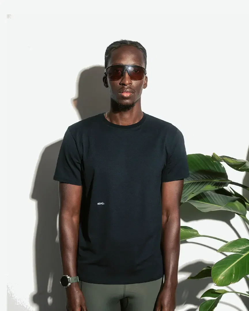 Técnica de Agilidad de Camiseta Circular Unisex