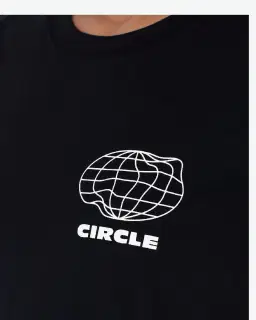 Camiseta Técnica Circular Unisex – 6/14