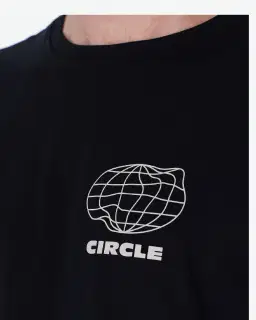 Camiseta Técnica Circular Unisex – 9/14